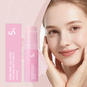 Dibhhui product packaging with multi balm stick showing portable convenience