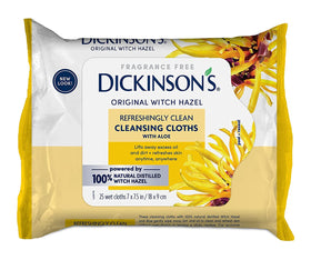 Dickinson's four-pack boxed view showing quantity and storage