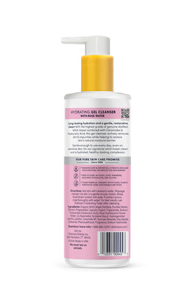 Dickinson's lifestyle bathroom scene with cleanser on shelf promoting daily routine ease benefit
