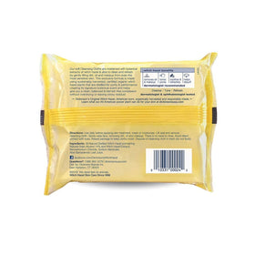 Dickinson's wipe texture close-up showing ultra-soft thickness benefit