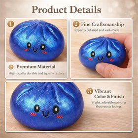 DICSINM squishy in hand for scale and ease-of-use comfort demonstration