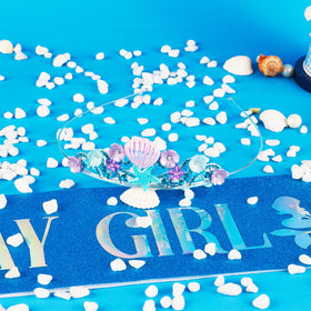 Didder sash glitter texture close-up showing shimmer for eye-catching effect
