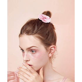 Didder neatly packaged scrunchies ready as a present or storage