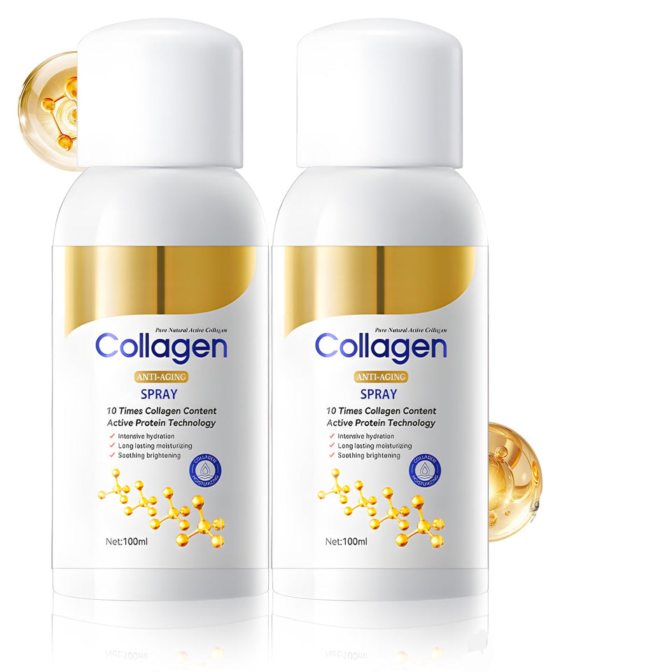 Diehous front packaging showing compact spray set and benefits
