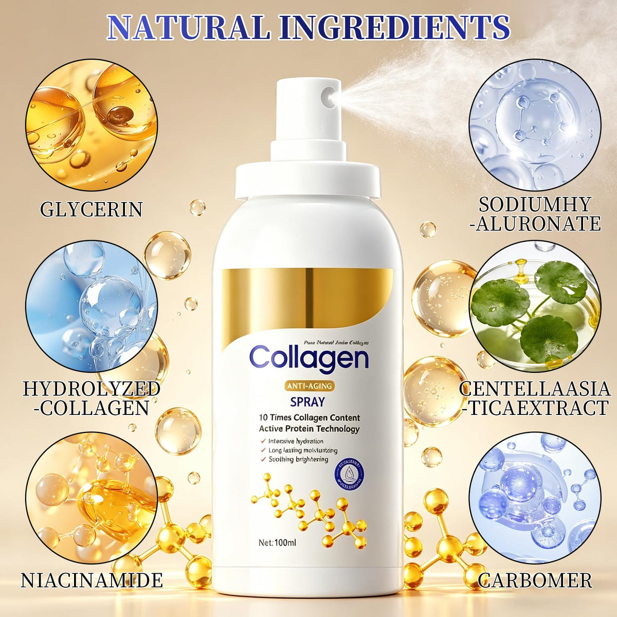 Diehous label and ingredients view detailing formulation transparency