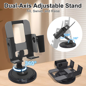 Diesisa base detail with silicone non-slip pads protecting drill and preventing slips