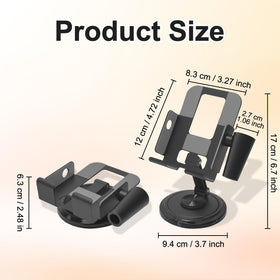 Diesisa scale comparison with hand demonstrating compact size and professional utility
