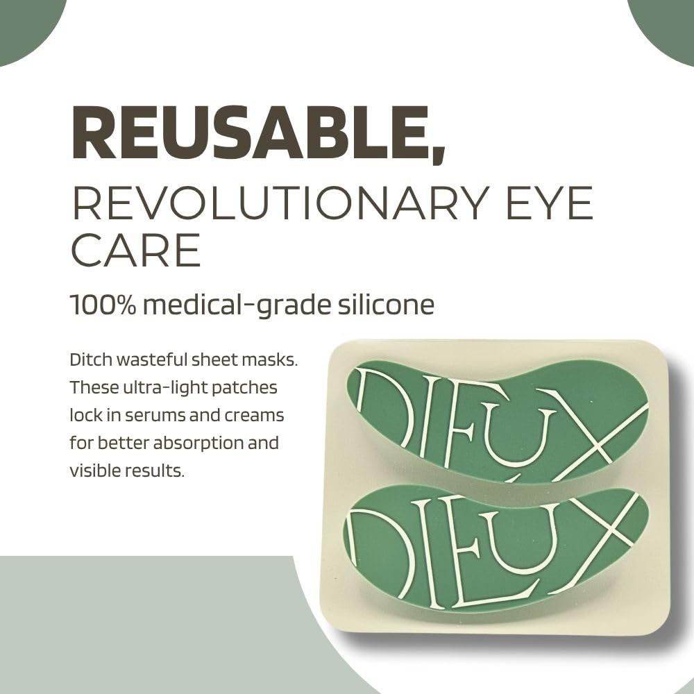 Dieux close-up texture of medical-grade silicone highlighting thin flexible layer