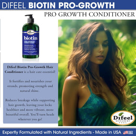 Difeel conditioner creamy texture on fingers for detangling benefit