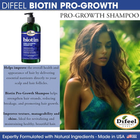 Difeel leave-in spray held in hand demonstrating easy application and daily convenience