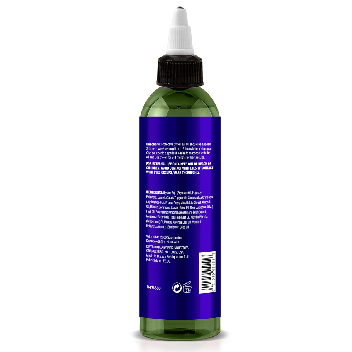 Difeel nozzle close-up demonstrating precise, mess-free dispensing for targeted application