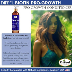 Difeel creamy texture close-up demonstrating rich conditioning