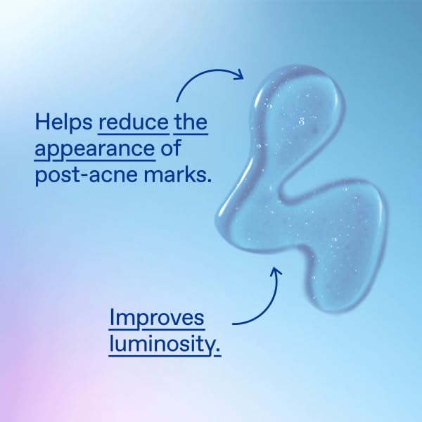 Differin niacinamide ingredient spotlight emphasizing brightening benefit