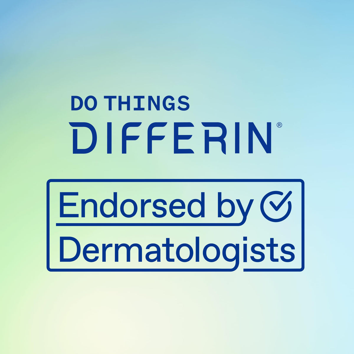 Differin 4 oz placed in toiletry bag showing travel-ready skincare convenience
