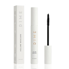 DIME tapered brush close-up for precise application and lash separation
