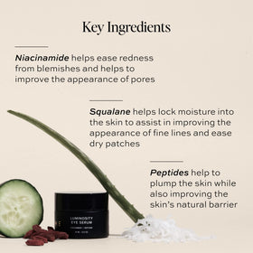 DIME goji berry ingredient close-up for antioxidant brightening benefit
