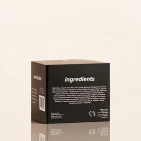 DIME serum on bathroom counter in lifestyle scene for daily routine benefit