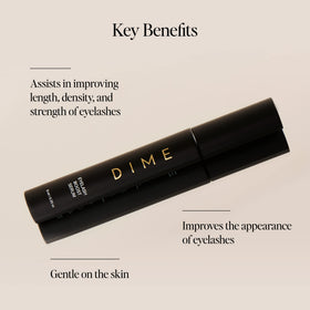 DIME ingredient close-up highlighting peptides and amino acids for nourishment