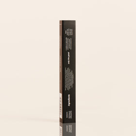 DIME sustainable box and bottle, emphasizing eco-friendly packaging