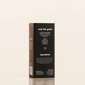 DIME sustainable packaging detail emphasizing eco-conscious benefit