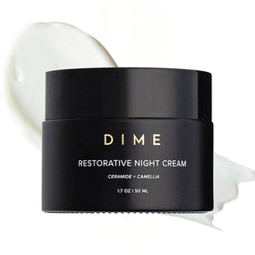 DIME front packaging showing clean branding and product benefit