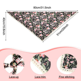 Dingion chiffon close-up showing lightweight texture for comfortable wear