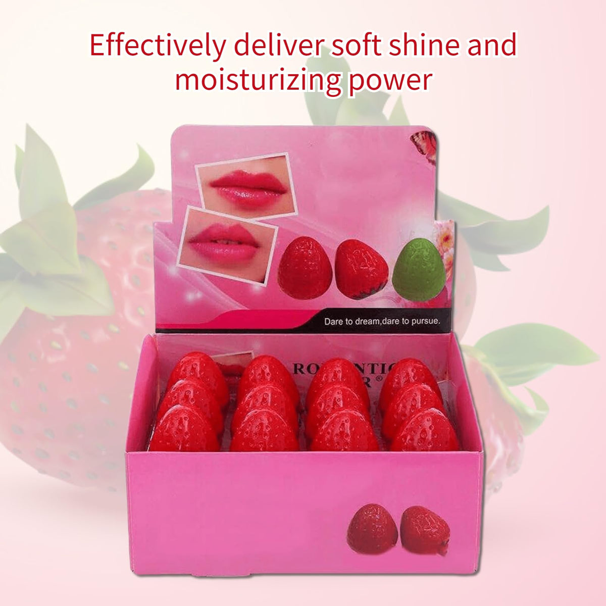 Dioche close-up of balm surface highlighting smooth moisturizing texture