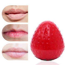 Dioche open balm with visible berry-shaped tip for precise application