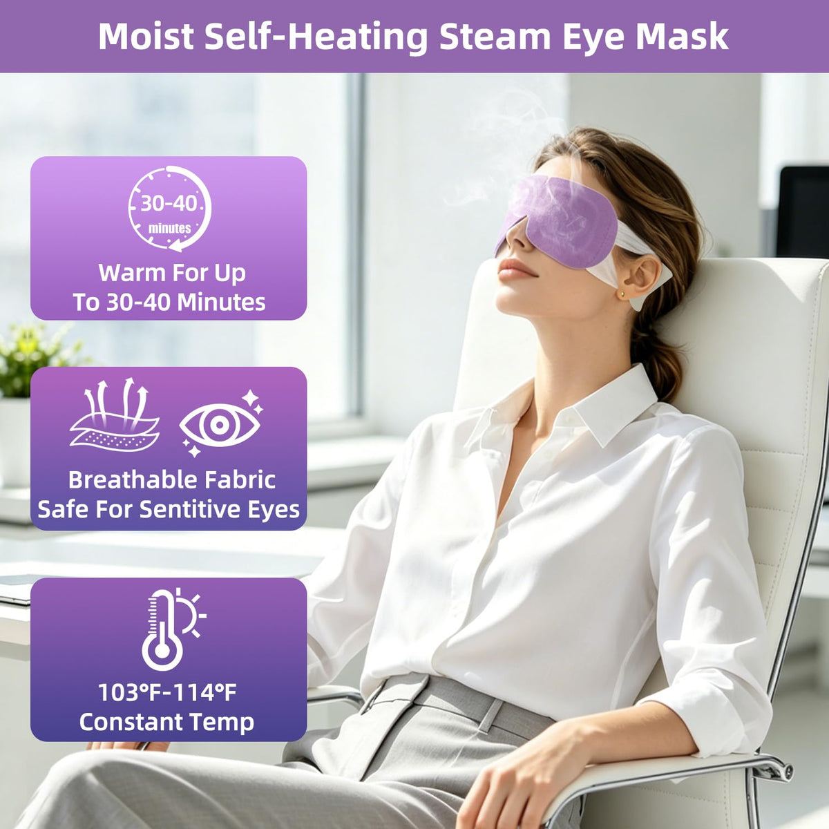 DIOOSVGFH close-up of soft mask texture highlighting gentle comfort