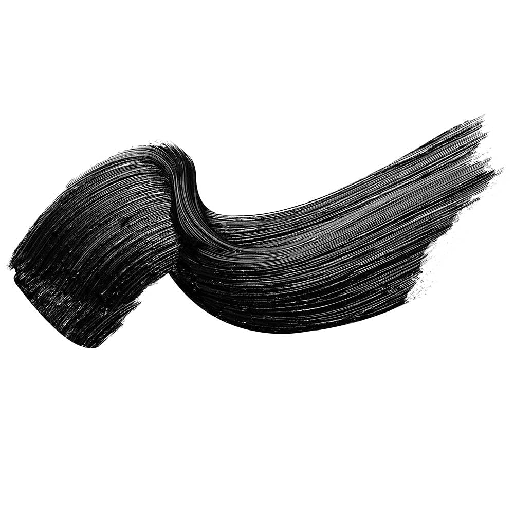 Dior textured lash coating illustrating volume and glossy finish