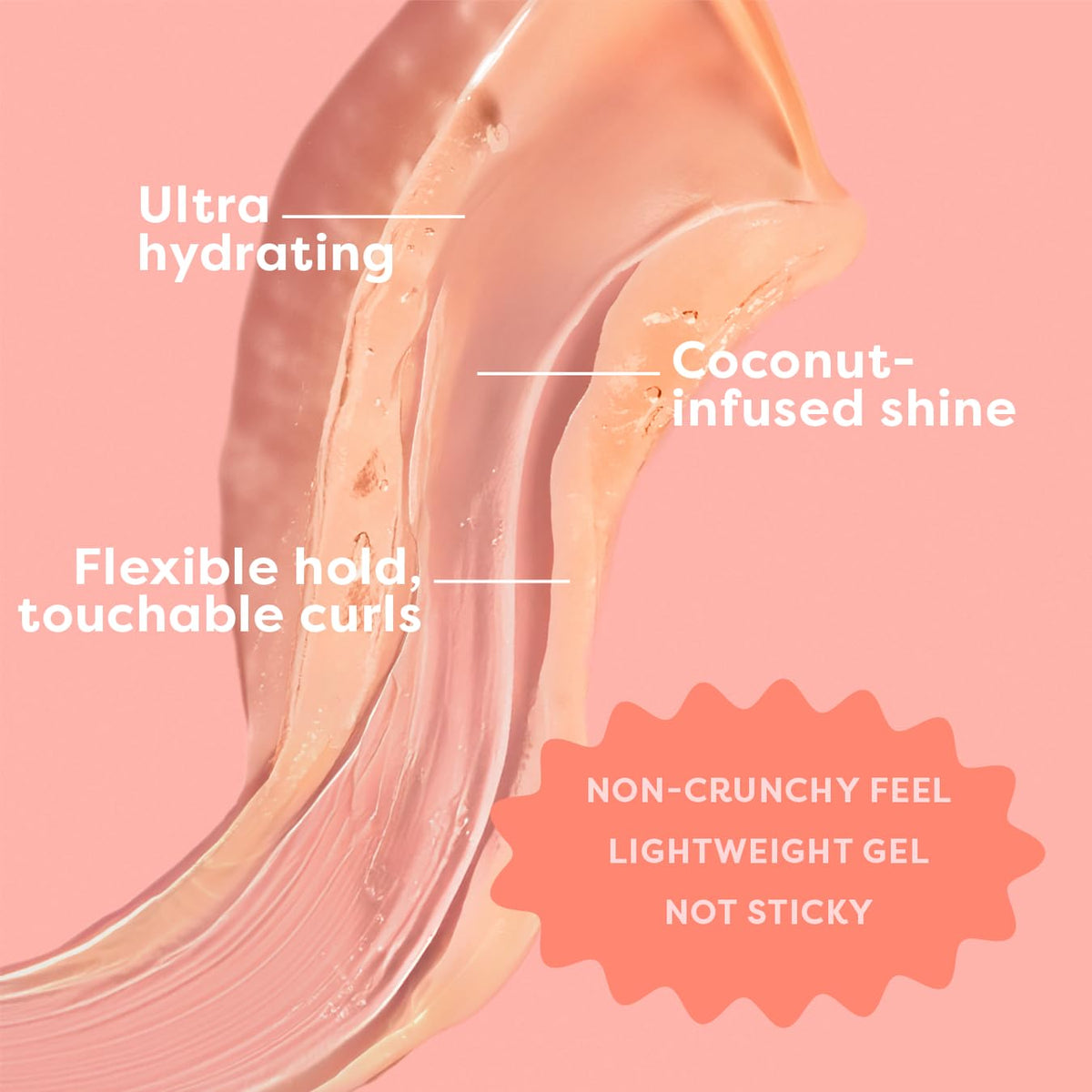 dippity-do before and after demonstrating improved curl definition