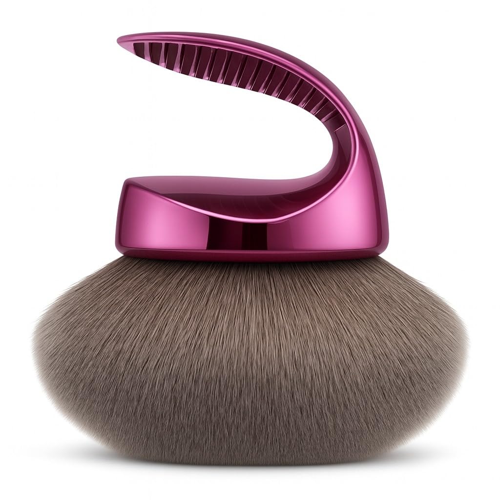 Diryi brush front packaging showing product and quick benefit