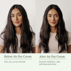 Divi jar in hand illustrating 4 oz size and easy daily dosing