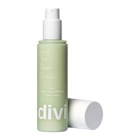 Divi front packaging 6.5 oz showing bottle and product name, easy-to-use benefit