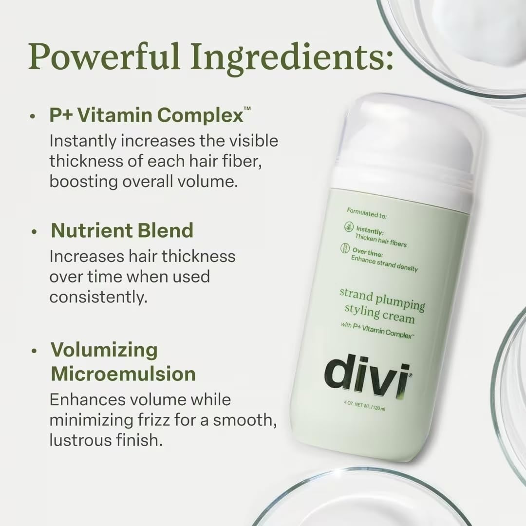 divi heat protection icon with styling tools protecting strands during styling