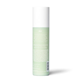 Divi on a bathroom shelf in a lifestyle setting suggesting daily routine ease benefit