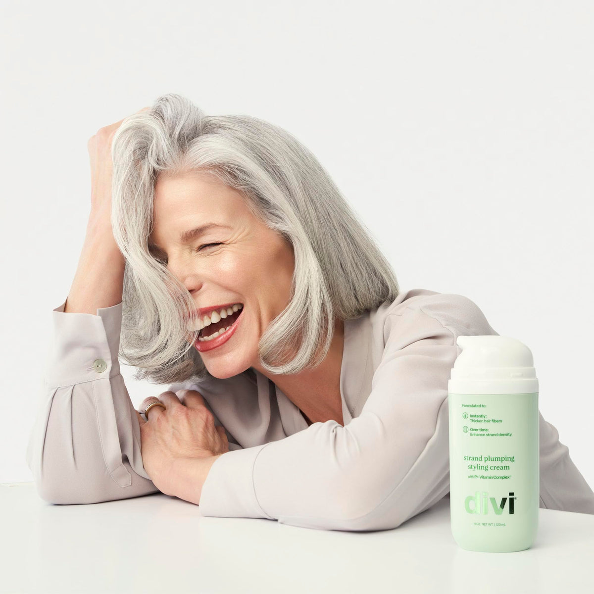 divi p+ vitamin complex ingredient detail nourishing strands over time benefit