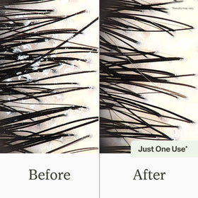 Divi closeup texture showing gentle exfoliant beads and effective polishing