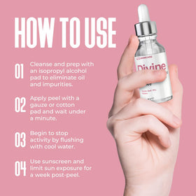 Divine Derriere with moisturizer and sunscreen illustrating protective aftercare and skin recovery benefit