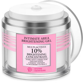 Divine Derriere front tube showing packaging and product name for easy selection