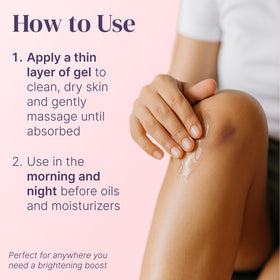Divine Derriere label close-up highlighting paraben-free and made-in-USA benefits