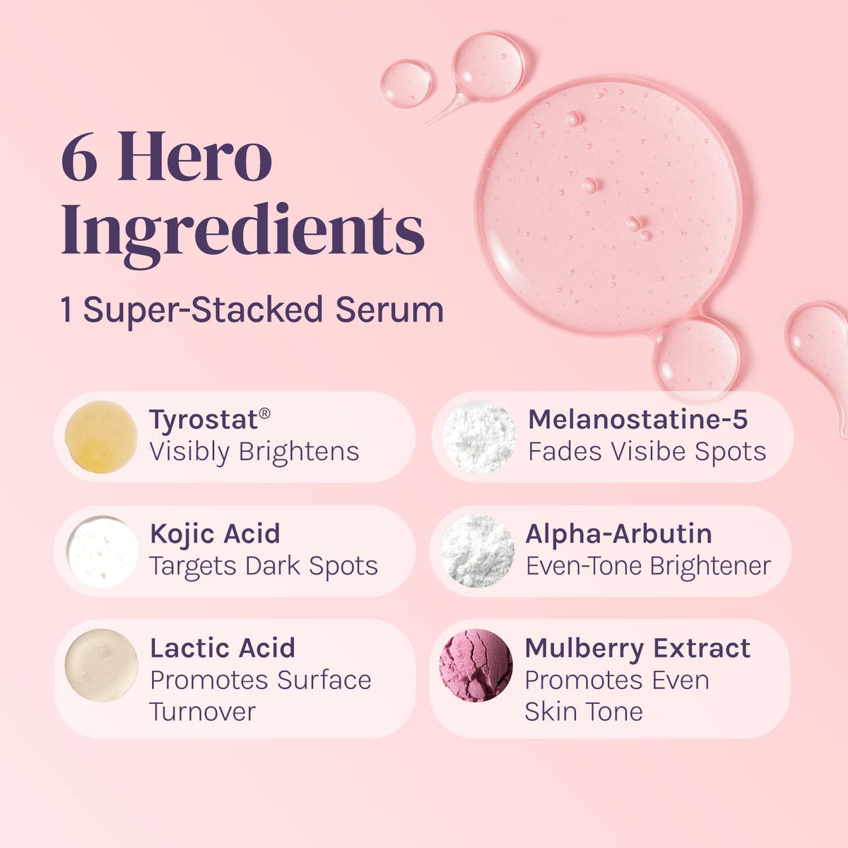 Divine Derriere label close-up listing key actives for clarity