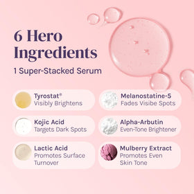 Divine Derriere label close-up listing key actives for clarity