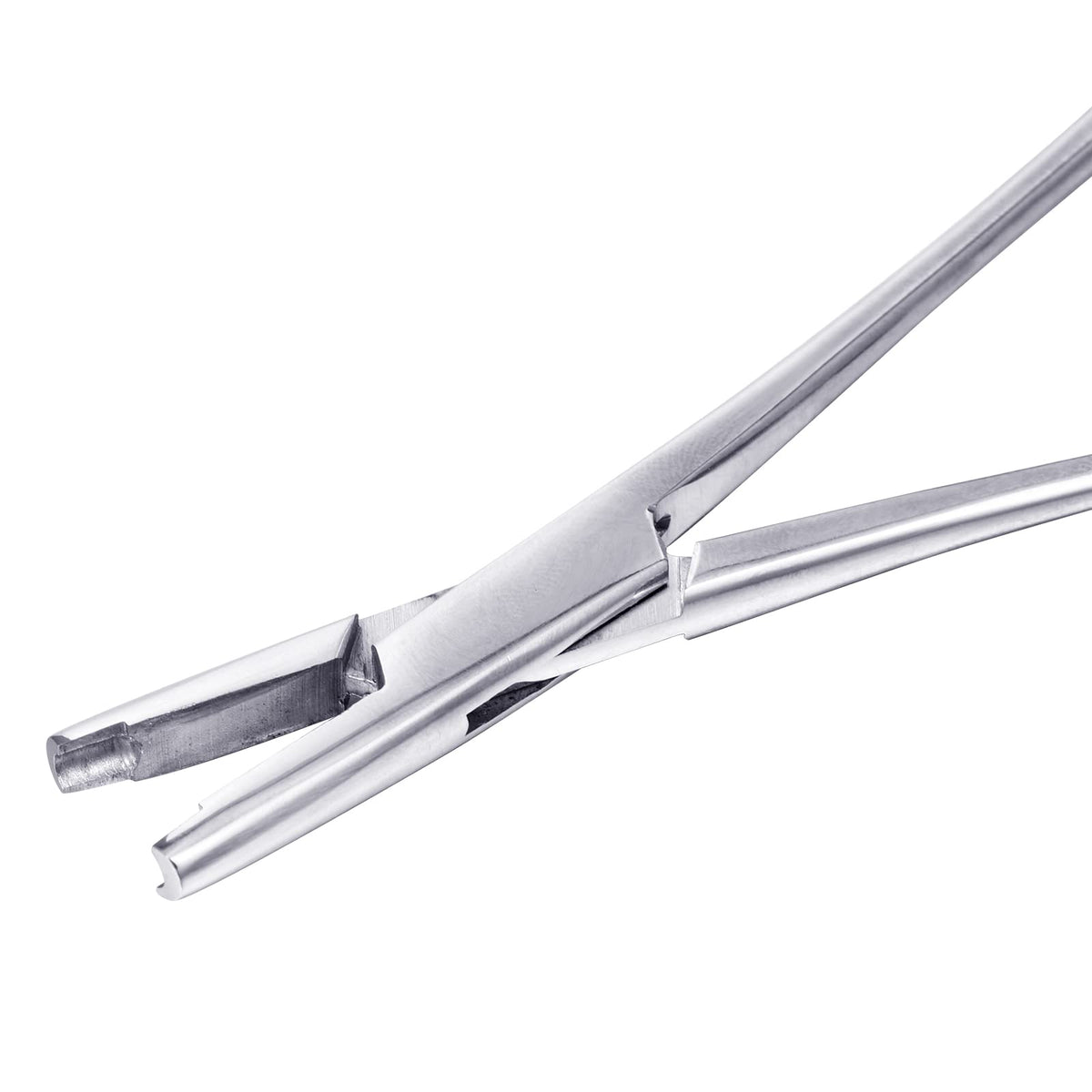 DJCIW holding a dermal anchor securely, stable insertion aid
