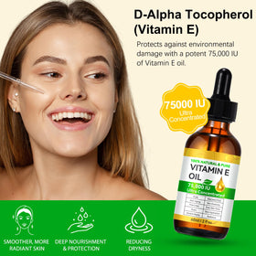 DLOMFVFQ nighttime face routine with oil for skin nourishment and hydration benefit