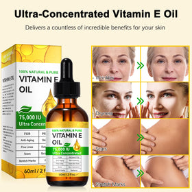 DLOMFVFQ oil blended into moisturizer for added skin nourishment