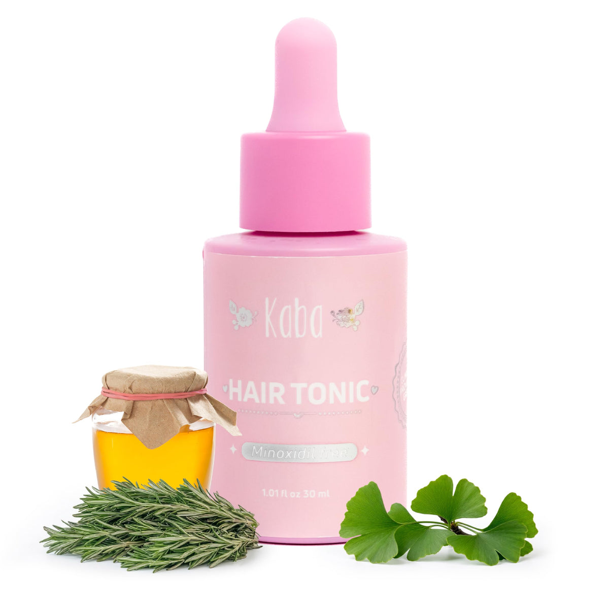 D'Luchi Kaba Tonic front packaging showing clear brand and volume, supports informed purchase