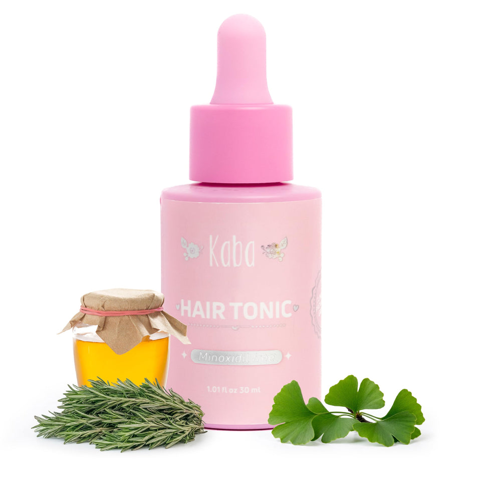 D'Luchi Kaba Tonic front packaging showing clear brand and volume, supports informed purchase