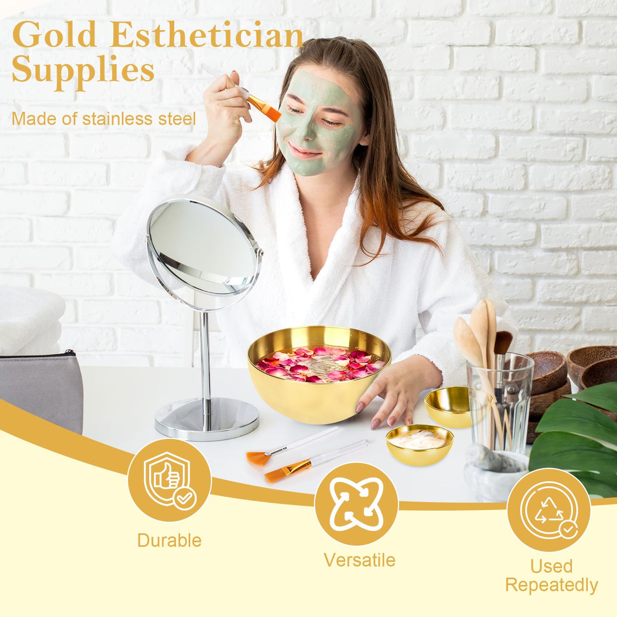 DLUGOPIS facial sponges expanded to soft texture for gentle cleansing benefit