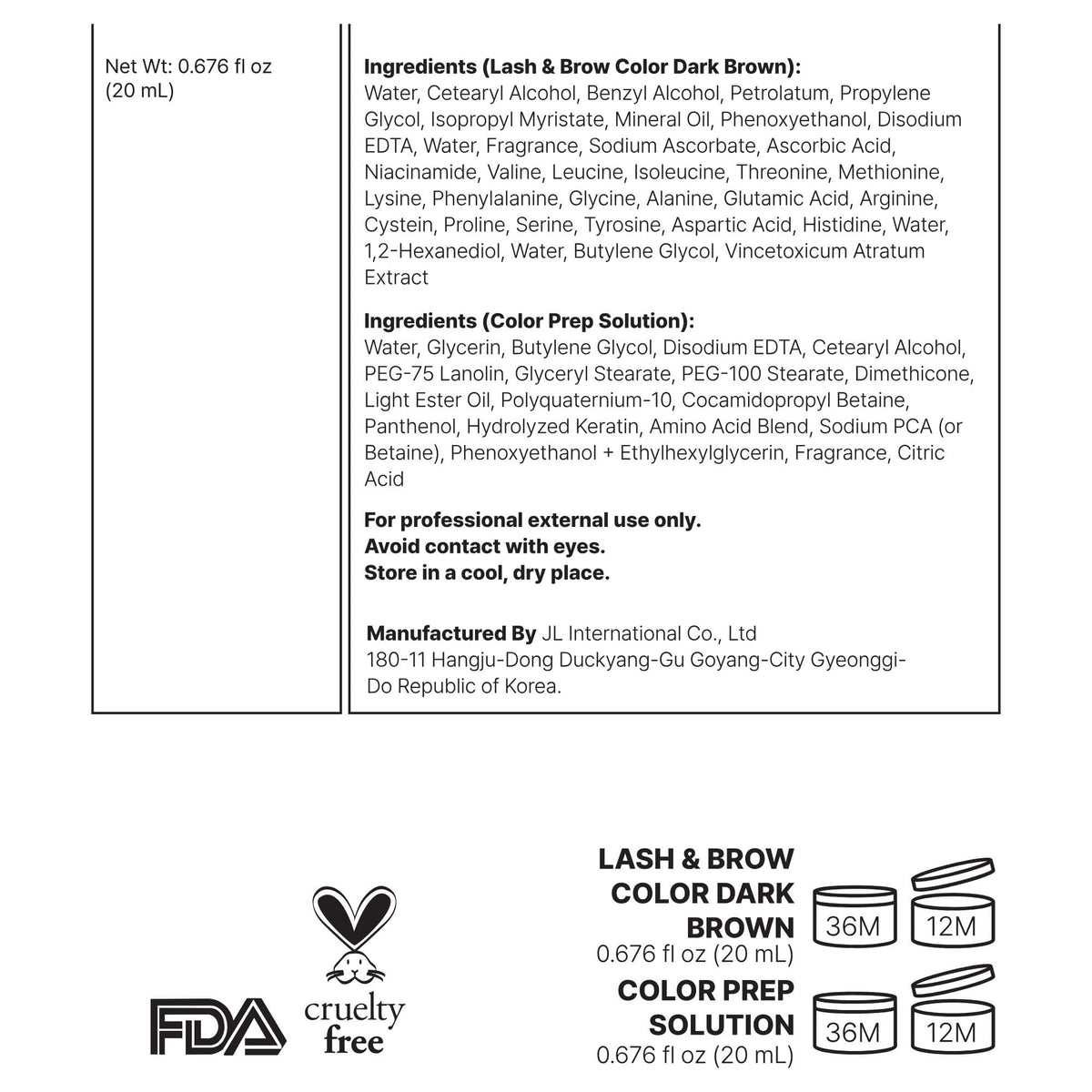 DLUX PROFESSIONAL lifestyle in makeup bag for travel-friendly, cost-saving beauty routine